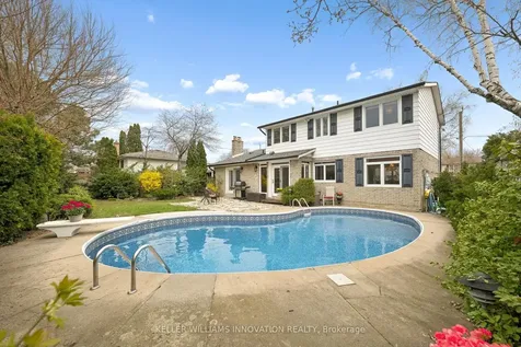 12 Burnhamill Place Toronto ON M9C 3S4