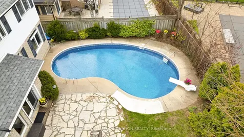 12 Burnhamill Place Toronto ON M9C 3S4