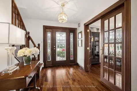 12 Burnhamill Place Toronto ON M9C 3S4