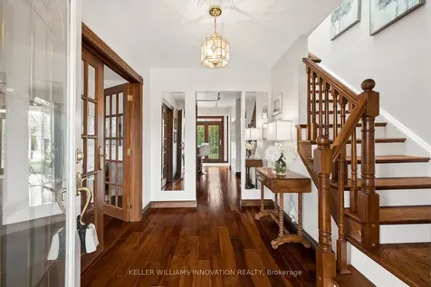 12 Burnhamill Place Toronto ON M9C 3S4