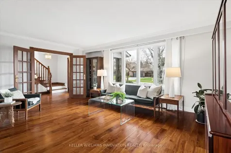 12 Burnhamill Place Toronto ON M9C 3S4