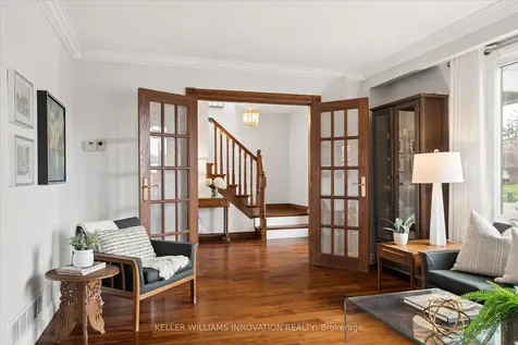 12 Burnhamill Place Toronto ON M9C 3S4