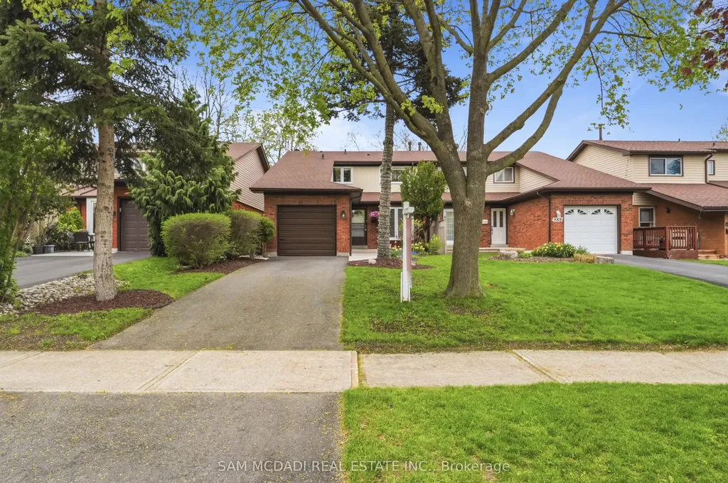 4235 Pheasant Run Mississauga ON L5L 2B8