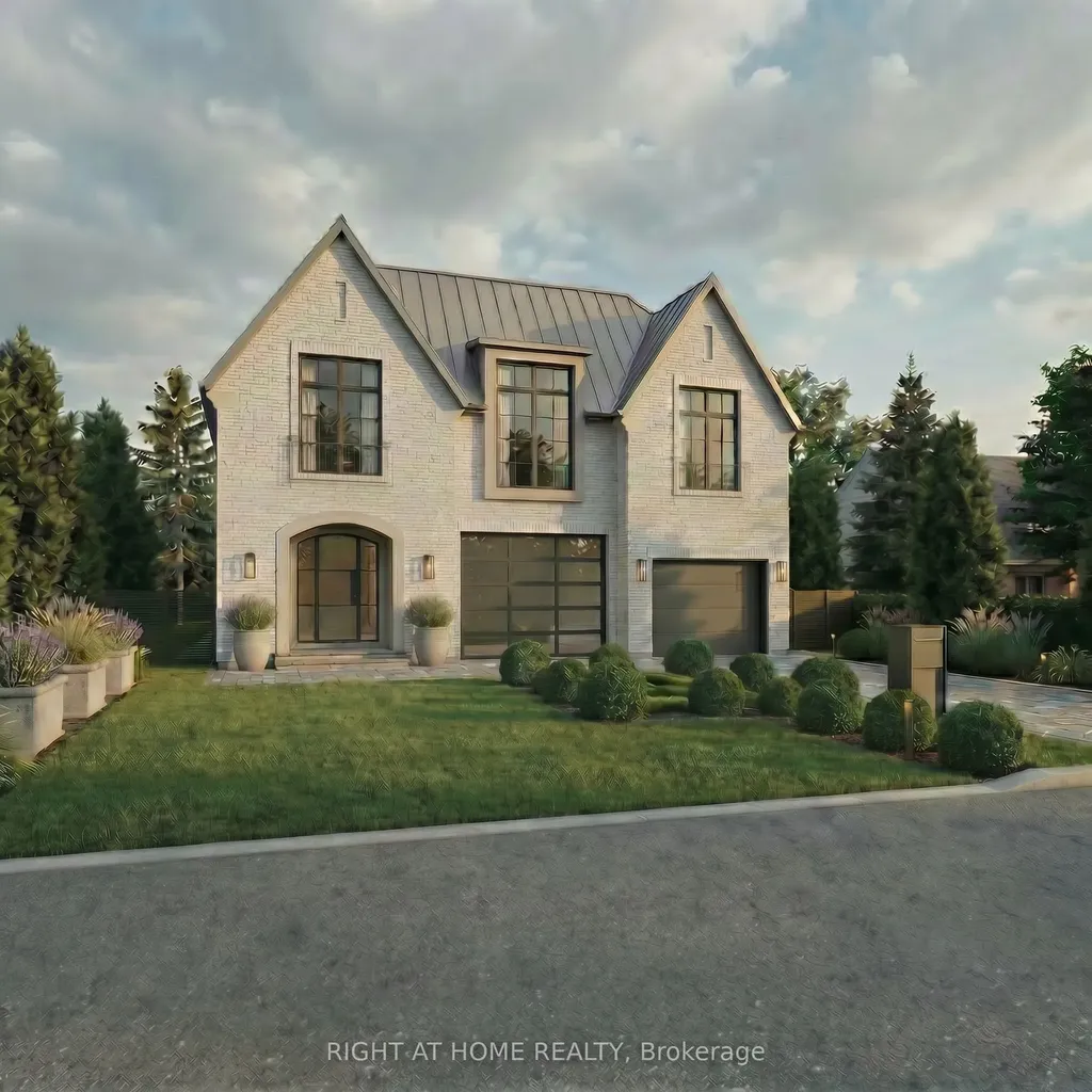 23 Blue Springs Road Toronto ON M6L 2T5