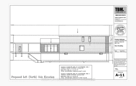 23 Blue Springs Road Toronto ON M6L 2T5