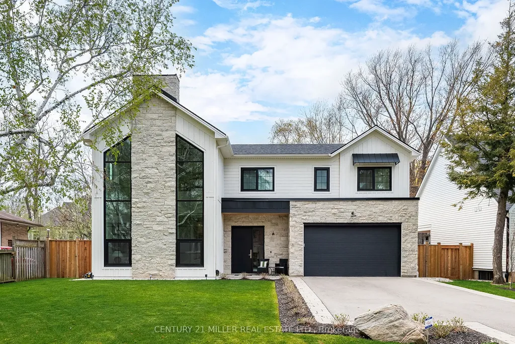 1187 Sarta Road Oakville ON L6L 2P4