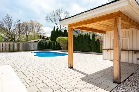 1187 Sarta Road Oakville ON L6L 2P4