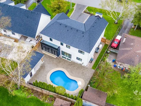 1187 Sarta Road Oakville ON L6L 2P4