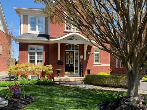 2393 Ennerdale Road Oakville ON L6H 6N5