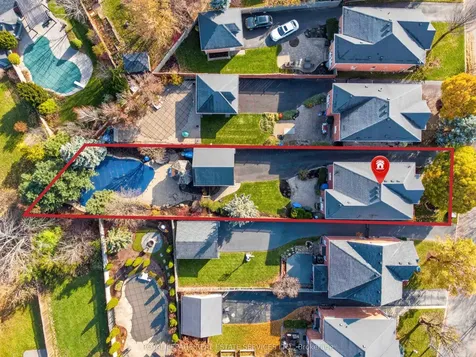 2393 Ennerdale Road Oakville ON L6H 6N5
