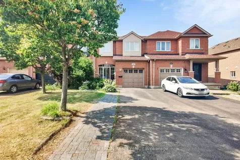 878 Delgado Drive Mississauga ON L5V 2S4