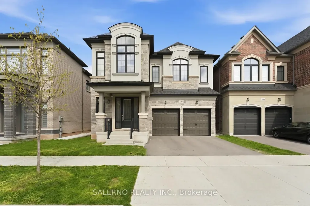 2364 Irene Crescent Oakville ON L6M 5M3