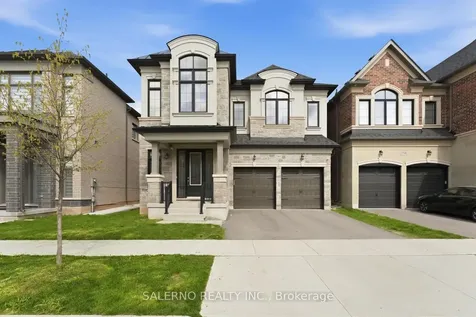 2364 Irene Crescent Oakville ON L6M 5M3