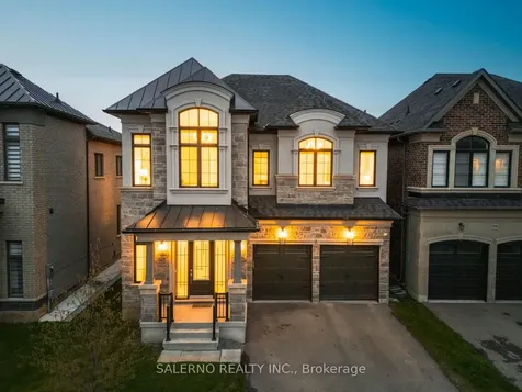 2364 Irene Crescent Oakville ON L6M 5M3
