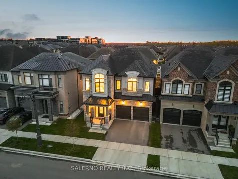 2364 Irene Crescent Oakville ON L6M 5M3