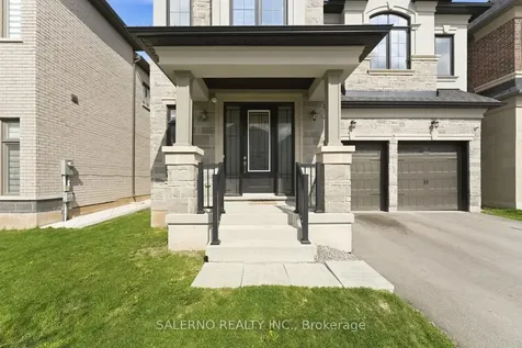 2364 Irene Crescent Oakville ON L6M 5M3