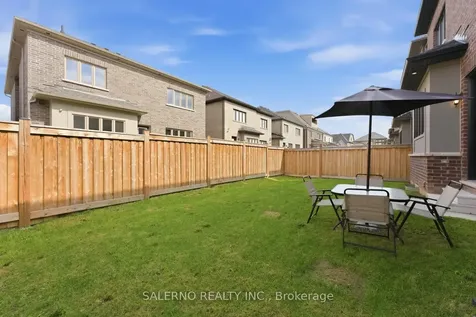 2364 Irene Crescent Oakville ON L6M 5M3
