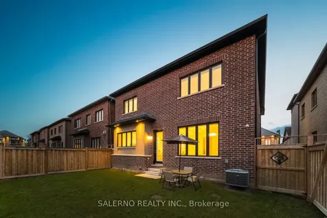2364 Irene Crescent Oakville ON L6M 5M3