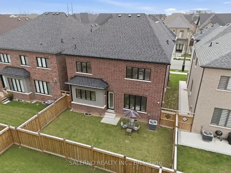 2364 Irene Crescent Oakville ON L6M 5M3