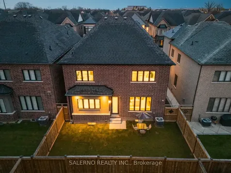 2364 Irene Crescent Oakville ON L6M 5M3