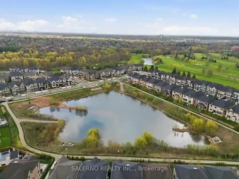 2364 Irene Crescent Oakville ON L6M 5M3