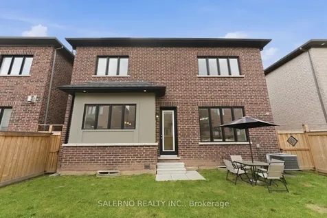 2364 Irene Crescent Oakville ON L6M 5M3