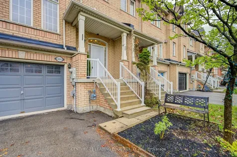 6604 Opera Glass Crescent Mississauga ON L5W 1R8