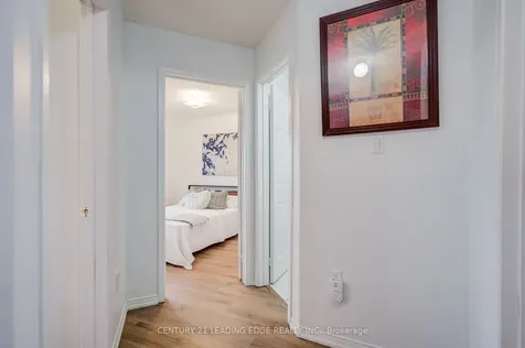 6604 Opera Glass Crescent Mississauga ON L5W 1R8