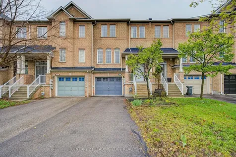 6604 Opera Glass Crescent Mississauga ON L5W 1R8