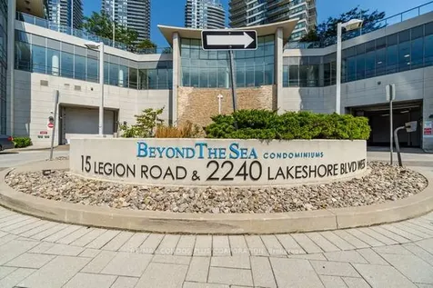 15 Legion Road Toronto ON M8V 0A9