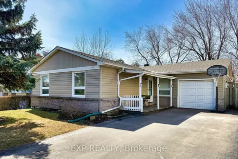 584 Elliott Crescent Milton ON L9T 3G4