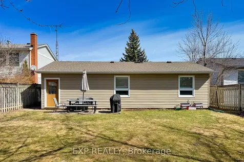 584 Elliott Crescent Milton ON L9T 3G4
