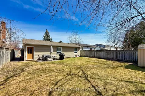 584 Elliott Crescent Milton ON L9T 3G4