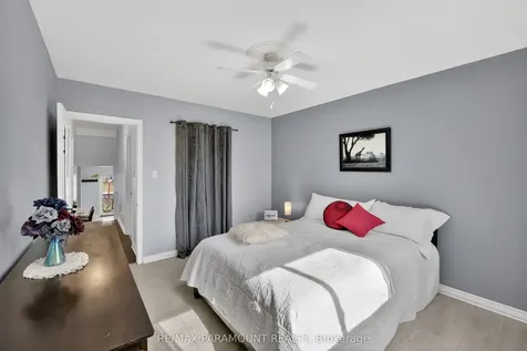 5 Cavendish Crescent Brampton ON L6T 1Z3