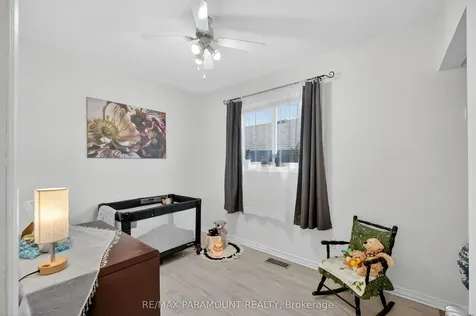 5 Cavendish Crescent Brampton ON L6T 1Z3