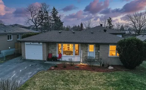 5 Cavendish Crescent Brampton ON L6T 1Z3