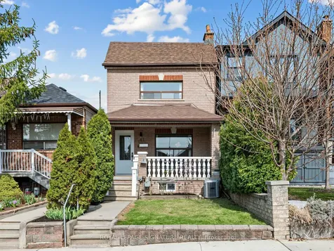 181 Gilbert Avenue Toronto ON M6E 4W6