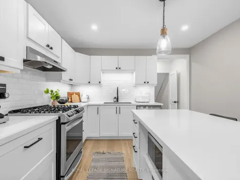 181 Gilbert Avenue Toronto ON M6E 4W6