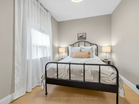 181 Gilbert Avenue Toronto ON M6E 4W6