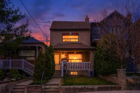 181 Gilbert Avenue Toronto ON M6E 4W6