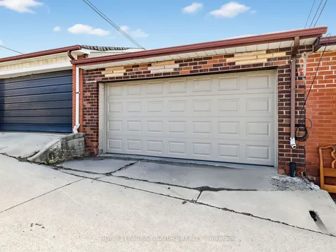 181 Gilbert Avenue Toronto ON M6E 4W6