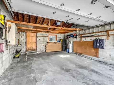 181 Gilbert Avenue Toronto ON M6E 4W6