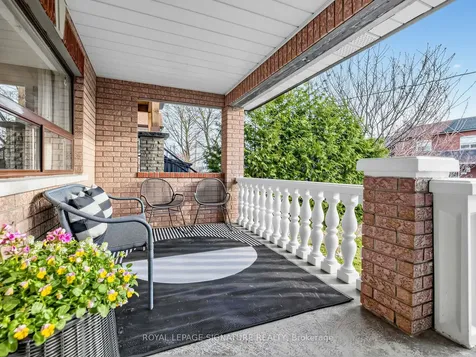 181 Gilbert Avenue Toronto ON M6E 4W6