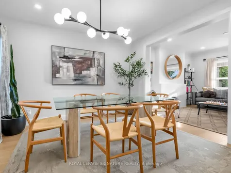 181 Gilbert Avenue Toronto ON M6E 4W6
