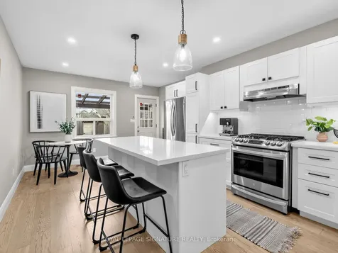 181 Gilbert Avenue Toronto ON M6E 4W6
