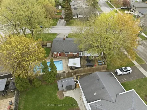 5187 Carousel Court Burlington ON L7L 3W7