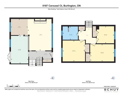 5187 Carousel Court Burlington ON L7L 3W7