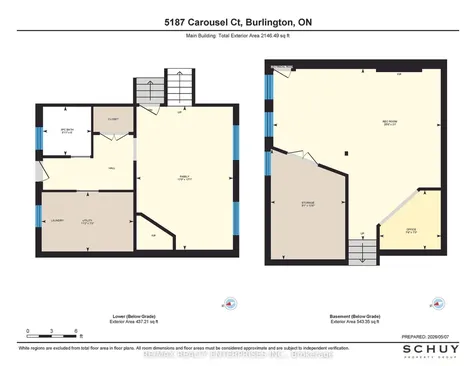 5187 Carousel Court Burlington ON L7L 3W7