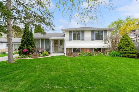 534 Elwood Road Burlington ON L7N 3C7