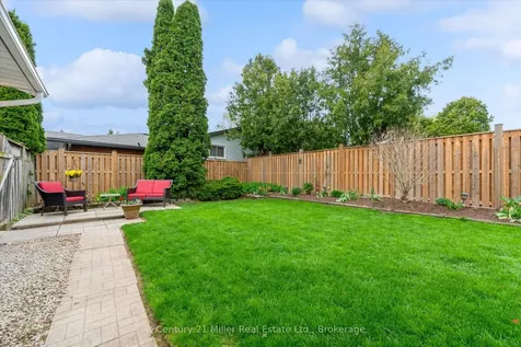 534 Elwood Road Burlington ON L7N 3C7